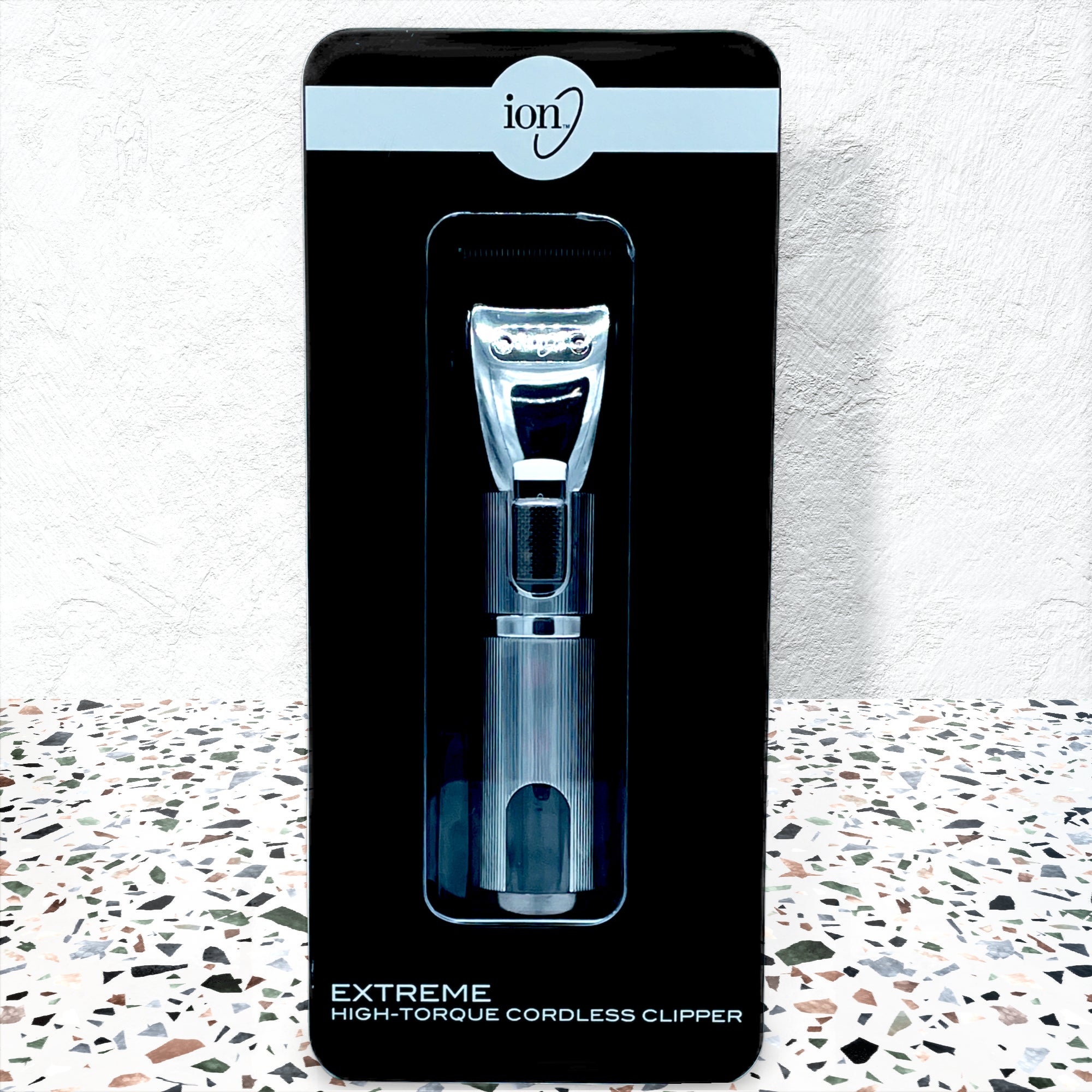 Ion Extreme 2024 high torque cordless clipper