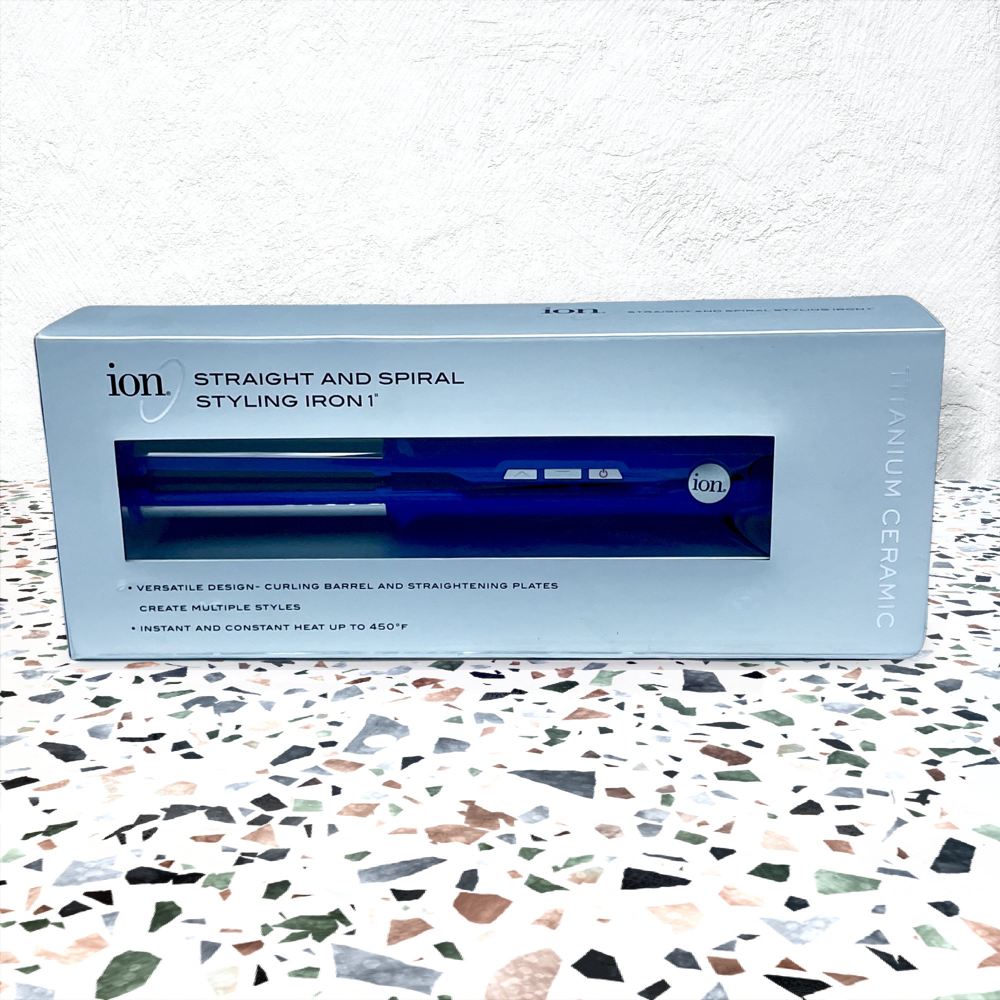 Ion gator flat iron reviews best sale